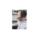 Koss CS200i Headset Wired Head-band Office/Call center Black