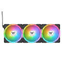 Thermaltake SWAFAN EX12 ARGB Computer case Air cooler 12 cm White 3 pc(s)