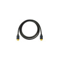 LogiLink CHB007 HDMI cable 7.5 m HDMI Type A (Standard) Black