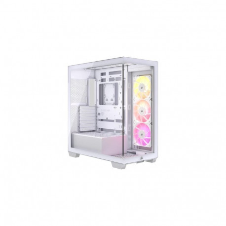 Corsair 3500X ARGB Midi Tower White