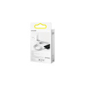 Baseus Superior USB cable USB 2.0 2 m USB A Micro-USB A White