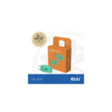 CLUB3D 2-Pack USB-C® Charger 30Watt Green