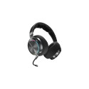 Corsair VIRTUOSO MAX WIRELESS, Carbon Headset Handheld Gaming Bluetooth