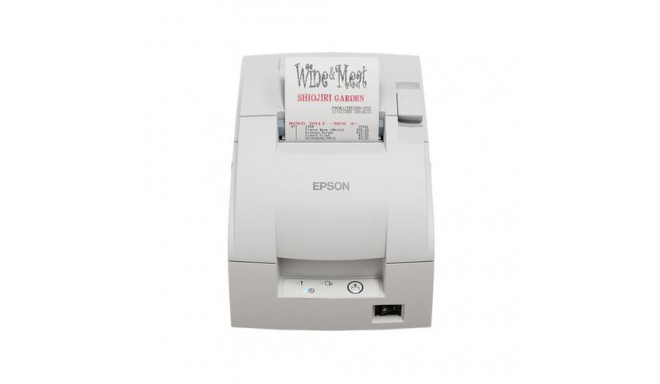 Epson TM-U220IIB dot matrix printer