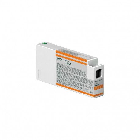 Epson Singlepack Orange T596A00 UltraChrome HDR 350 ml