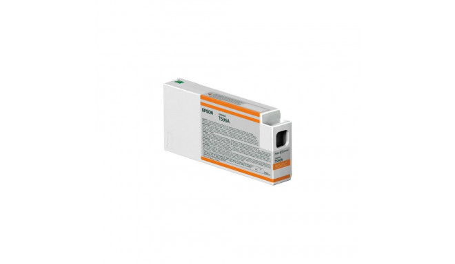 Epson Singlepack Orange T596A00 UltraChrome HDR 350 ml