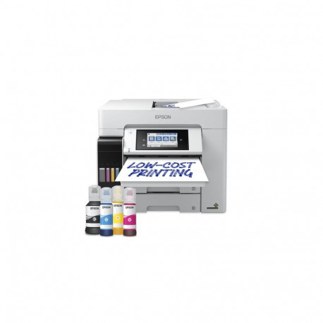 Epson EcoTank Pro ET-5885 Inkjet A4 4800 x 2400 DPI 25 ppm Wi-Fi