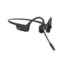 SHOKZ OpenComm2 UC Wireless Bluetooth Bone Conduction Videoconferencing Headset with USB-C adapter |