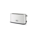 Black &amp; Decker BXTO1001E toaster 7 1 slice(s) 1000 W White