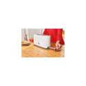 Black &amp; Decker BXTO1001E toaster 7 1 slice(s) 1000 W White