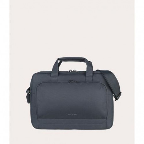 Tucano BSTN1314-B laptop case 35.6 cm (14") Briefcase Blue