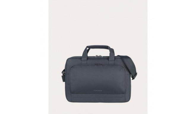 Tucano BSTN1314-B laptop case 35.6 cm (14") Briefcase Blue