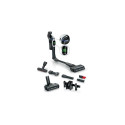 Bosch BCS1041WAC stick vacuum/electric broom Battery Dry HEPA Bagless 0.4 L 23.5 W Black, White 4 Ah