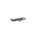 Belkin AVC009btSGY USB 3.2 Gen 1 (3.1 Gen 1) Type-C Silver