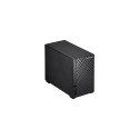 Asustor AS1102TL NAS/storage server Mini Tower Realtek RTD1619B 1 GB DDR4 0 TB ADM Black