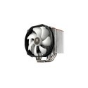 Thermalright ARO-M14O computer cooling system Processor Cooler 14 cm Aluminium, Black, Red, White