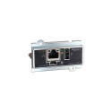APC Network Management Card, Network Management Cards, for Easy UPS 3 Series, 3-Phase, remotely moni