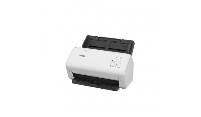 Brother ADS-4300N ADF scanner 600 x 600 DPI A4 Black, White