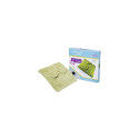 Adler AD 7403 electric foot warmer 80 W Green Adler AD 7403 electric foot warmer 80 W Green