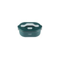 Adler AD 4505G electric lunch box 55 W 0.8 L Blue, Green, White
