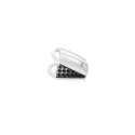 Adler AD 3039 waffle iron 24 waffle(s) 1600 W White
