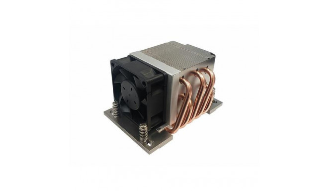 Dynatron A54 computer cooling system Processor Air cooler 6 cm Black, Grey 1 pc(s)