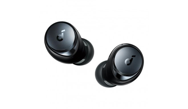 Soundcore Space A40 Adaptive Active Noise Canceling Wireless Earbuds, 50H Total Playtime, 10H Single