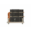 Dynatron A54 computer cooling system Processor Air cooler 6 cm Black, Grey 1 pc(s)