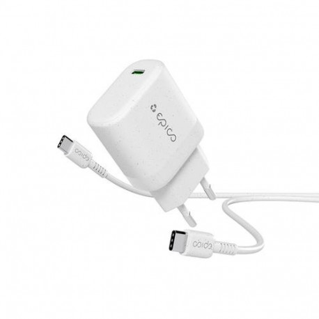 Epico Resolve Universal White AC Fast charging Indoor