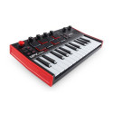 Akai MPK Mini Play Mk3 MIDI keyboard 25 keys USB Black, Red