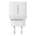 Epico Resolve Universal White AC Fast charging Indoor