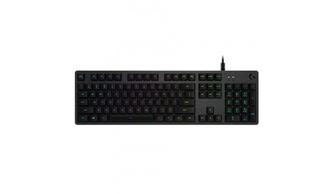 Logitech G G512 Carbon, GX Red