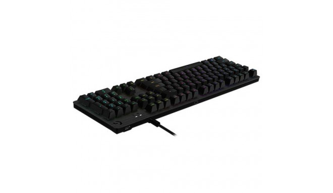 Logitech G G512 Carbon, GX Red