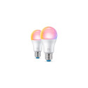 WiZ Bulb 8.8 W (Eq. 60 W) E27 x2