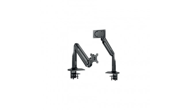Hagor 8702 monitor mount / stand 109.2 cm (43") Desk Black