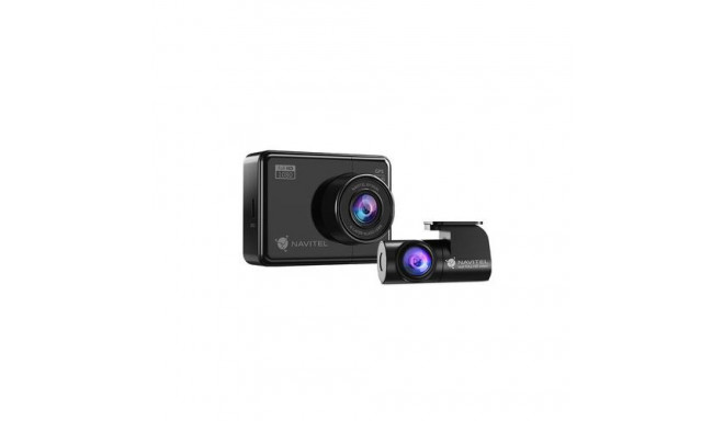 Navitel R9 Dual Full HD Wi-Fi Battery Black
