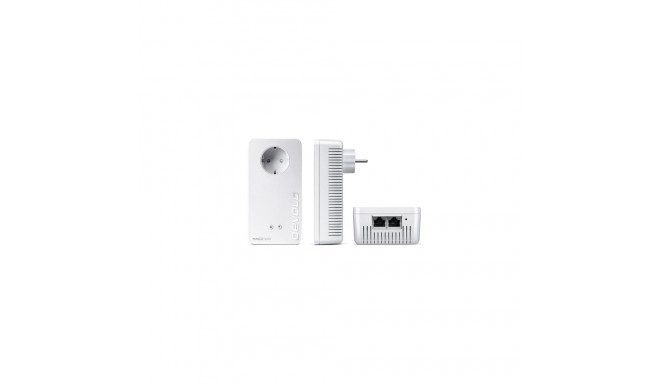Devolo Magic 1 WiFi Starter Kit 1200 Mbit/s Ethernet LAN Wi-Fi White 2 pc(s)