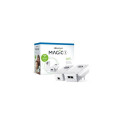 Devolo Magic 1 WiFi Starter Kit 1200 Mbit/s Ethernet LAN Wi-Fi White 2 pc(s)