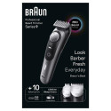 Braun BeardTrimmer BT9420 Battery 40 2 cm Wet &amp; Dry Black, Grey