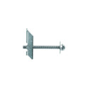 Fischer 80178 screw anchor / wall plug 20 pc(s) Toggle bolt 100 mm