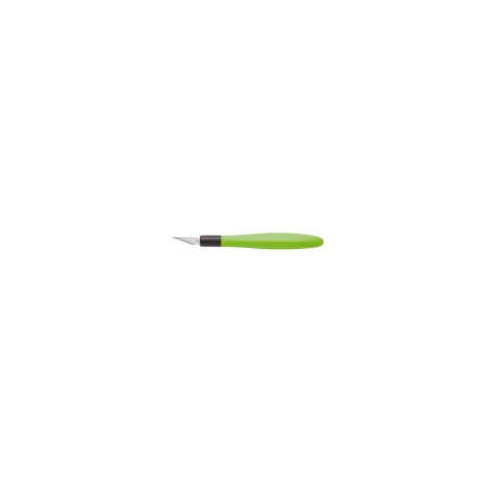 Wedo 78 72199 Black, Green Fixed blade knife