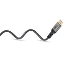 Goobay 75686 DisplayPort cable 3 m Black