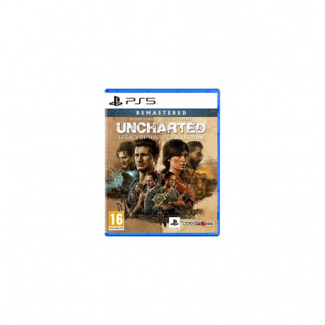 Sony UNCHARTED: Legacy of Thieves Collection