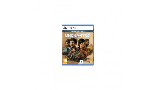 Sony UNCHARTED: Legacy of Thieves Collection