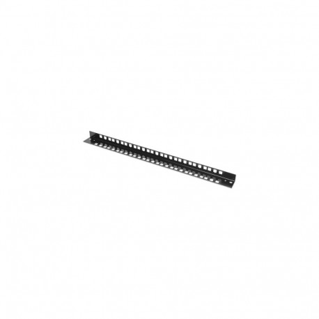 Intellinet 19" Wall Mount Rails, 9U, Black, 2-pack