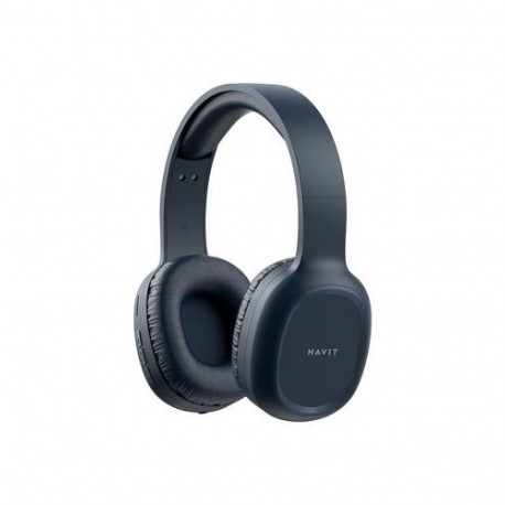 Havit PRO Bluetooth Kulaklık Mavi Headset Wired & Wireless In-ear Calls/Music/Sport/Everyday