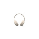 Havit H628BT - wireless on-ear headphones, beige