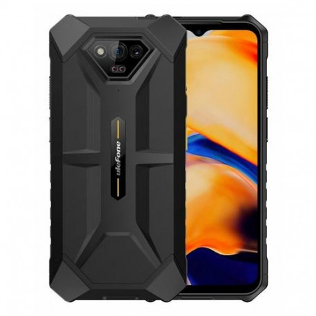 Ulefone Armor X13 16.6 cm (6.52") Dual SIM Android 13 4G USB Type-C 6 GB 64 GB 6320 mAh Bla