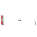 Fischer DUOTEC 12 10 pc(s) Screw hook &amp; wall plug kit 60 mm