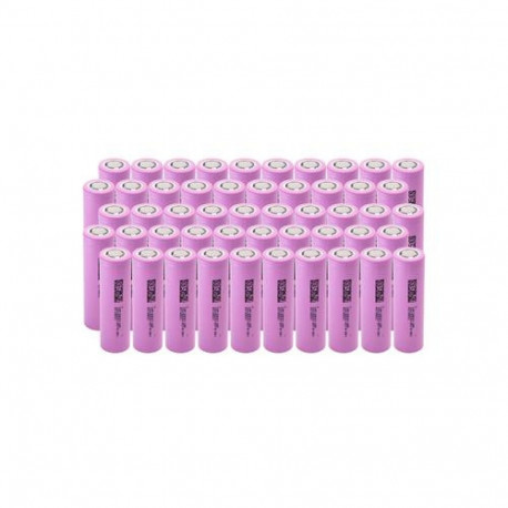 Green Cell 50GC18650NMC26 household battery Rechargeable battery 18650 Lithium-Ion (Li-Ion)